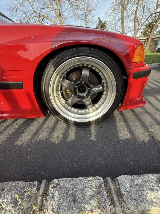 1999 BMW E36 M3 - Image 28 of 31