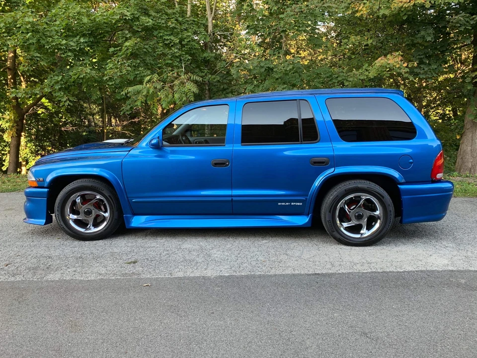 1999 Dodge Durango 1st Gen - Image 4 of 31