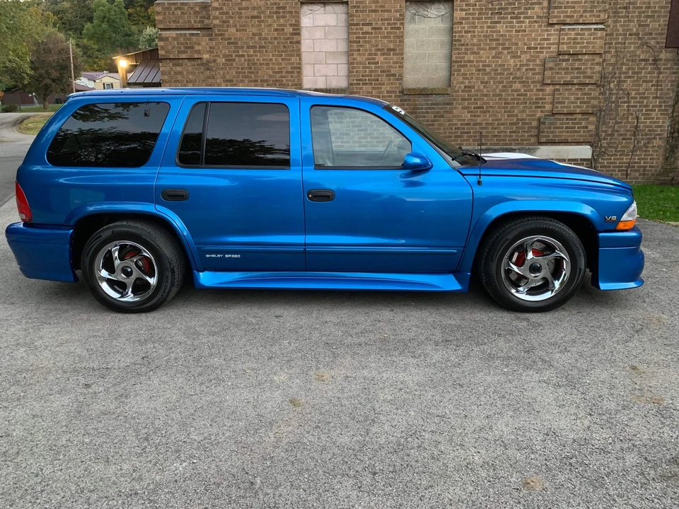 1999 Dodge Durango 1st Gen - Image 8 of 31