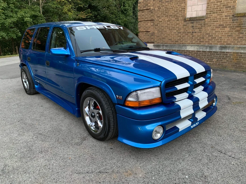 1999 Dodge Durango 1st Gen - Image 9 of 31