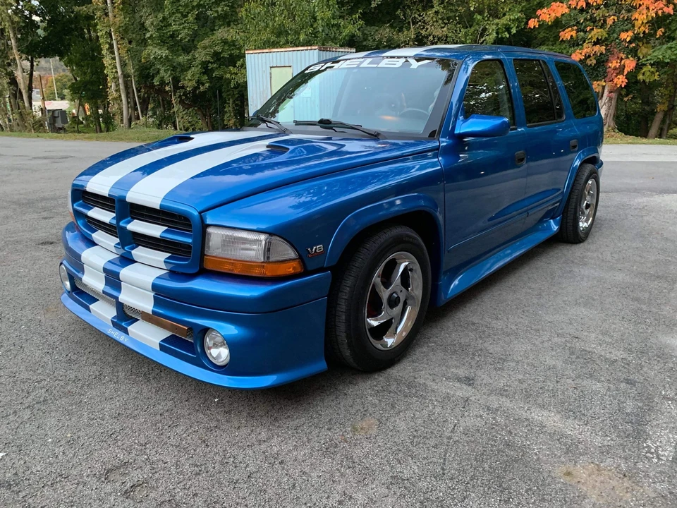 1999 Dodge Durango 1st Gen - Image 2 of 31