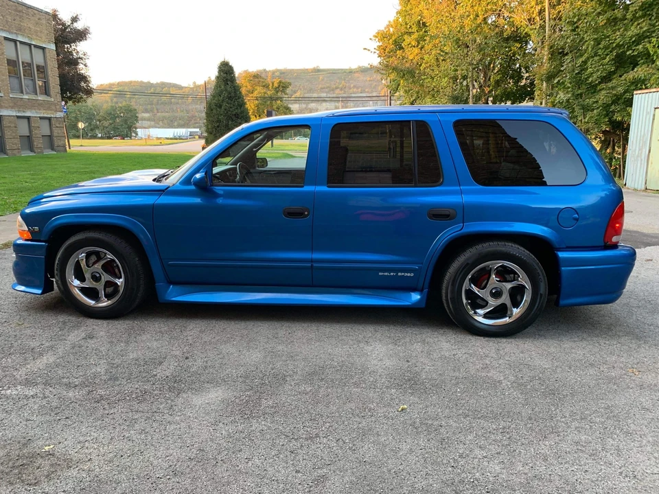 1999 Dodge Durango 1st Gen - Image 3 of 31