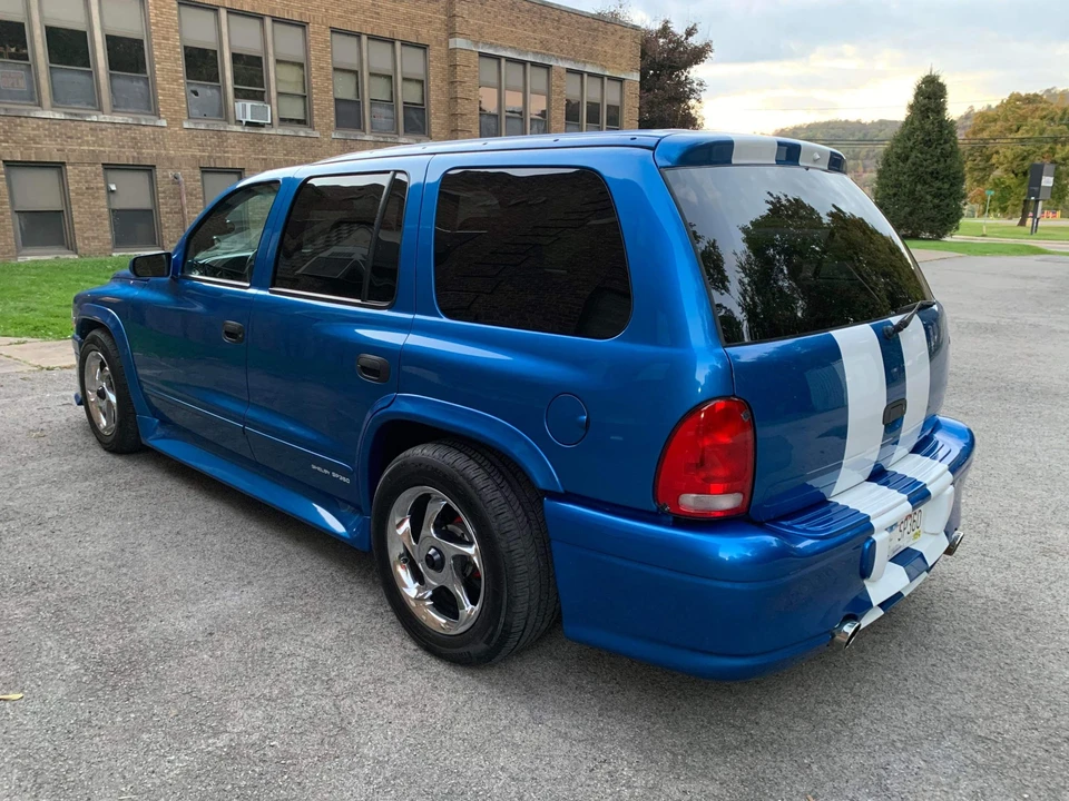 1999 Dodge Durango 1st Gen - Image 5 of 31
