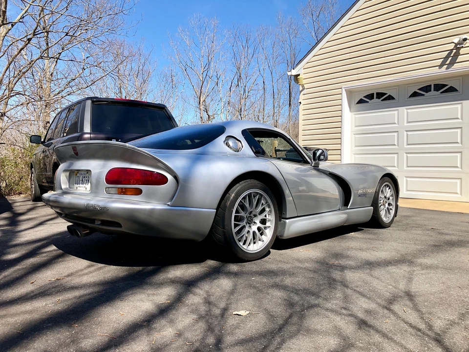1999 Dodge Viper ACR 2nd Gen - Image 11 of 31