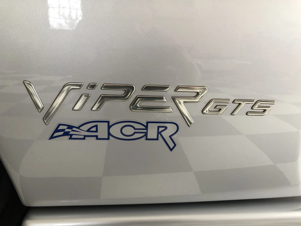 1999 Dodge Viper ACR 2nd Gen - Image 23 of 31