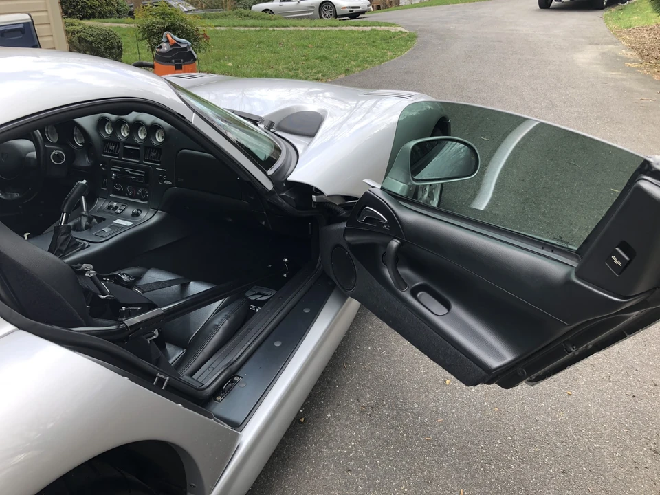 1999 Dodge Viper ACR 2nd Gen - Image 31 of 31