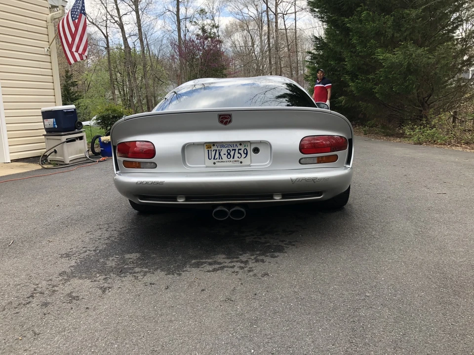 1999 Dodge Viper ACR 2nd Gen - Image 10 of 31