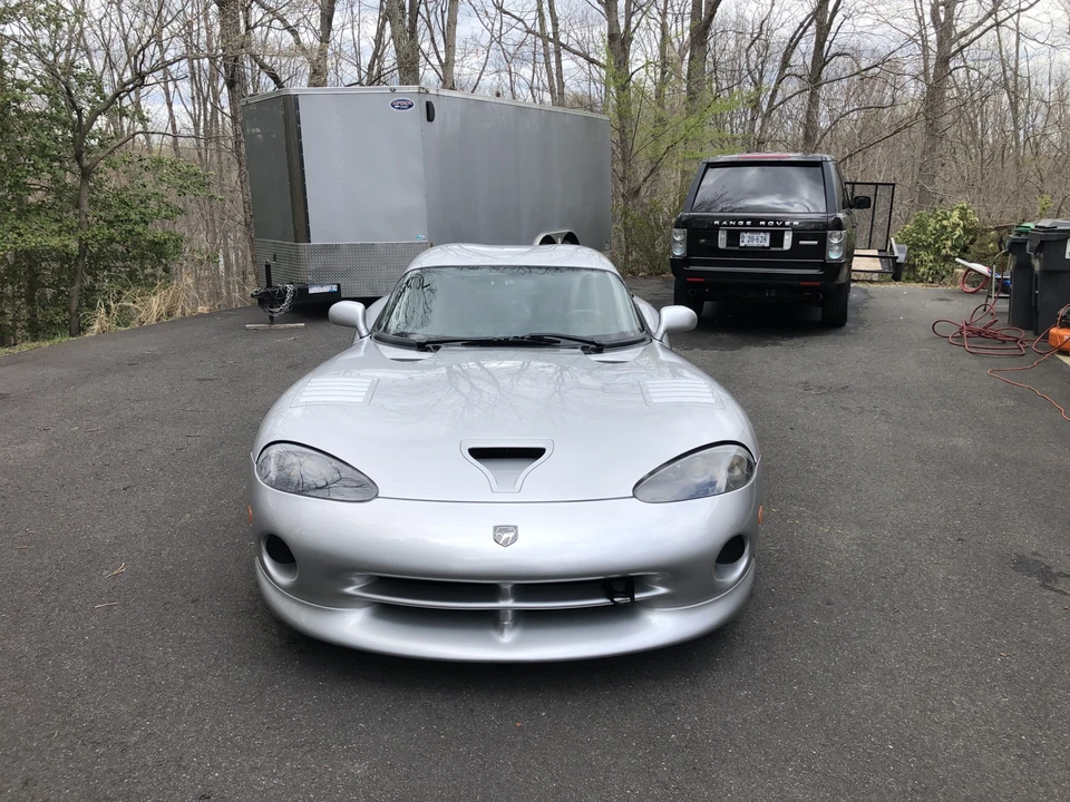 1999 Dodge Viper ACR 2nd Gen - Image 21 of 31