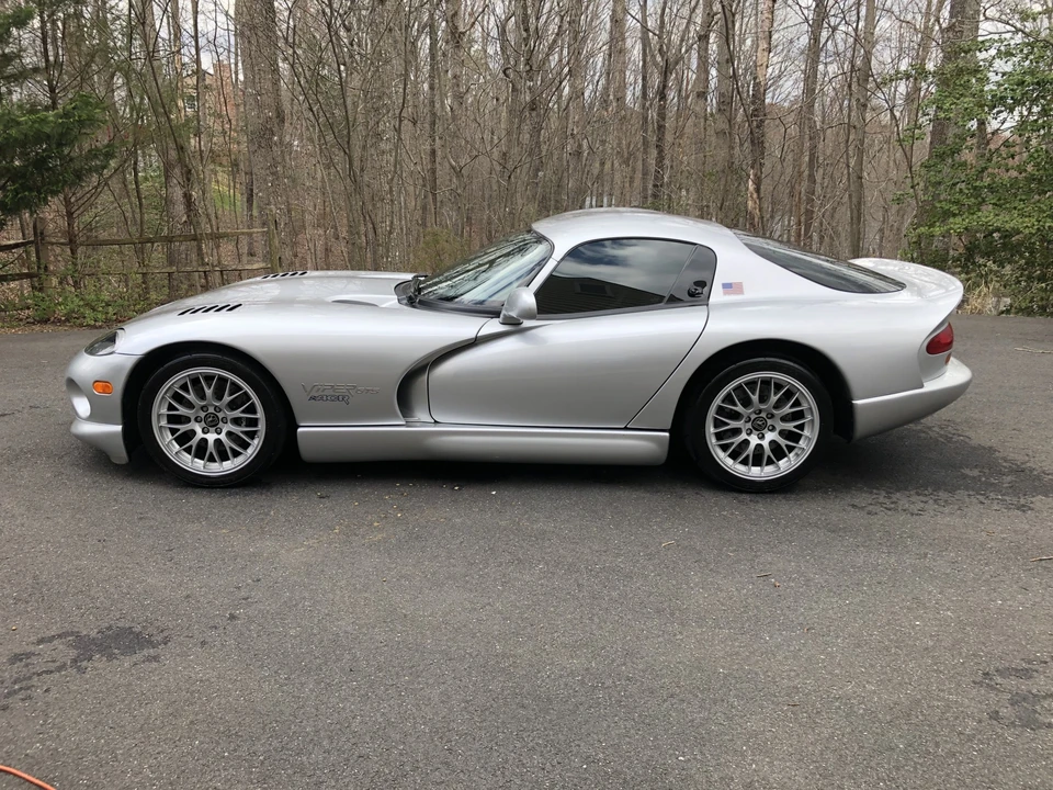 1999 Dodge Viper ACR 2nd Gen - Image 5 of 31
