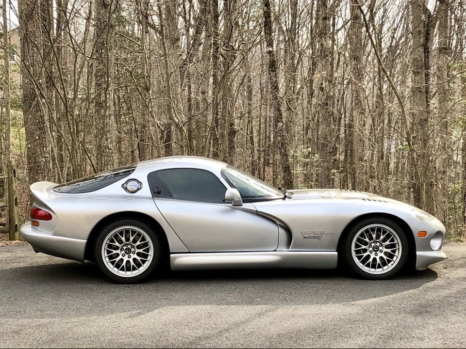 1999 Dodge Viper ACR 2nd Gen - Image 14 of 31