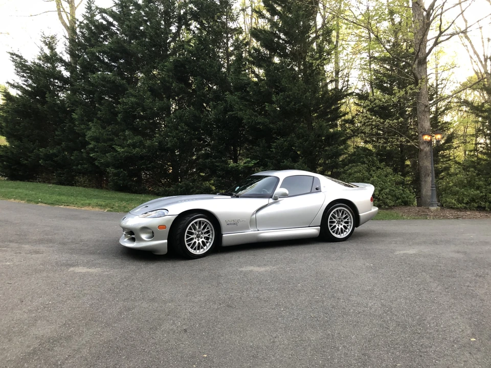 1999 Dodge Viper ACR 2nd Gen - Image 3 of 31