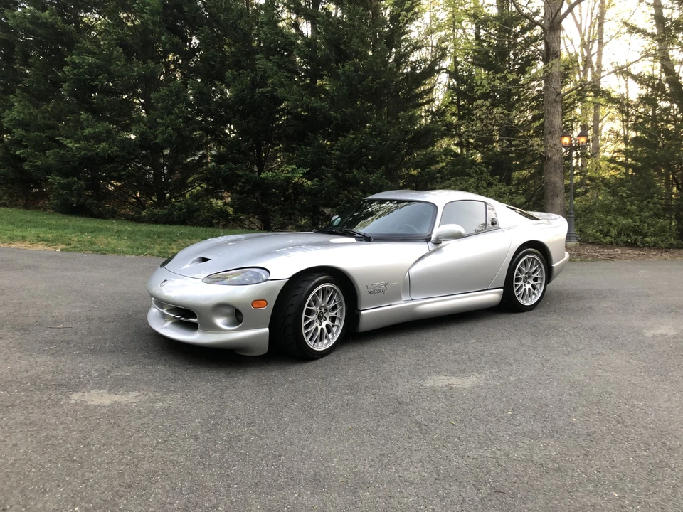 1999 Dodge Viper ACR 2nd Gen - Image 2 of 31