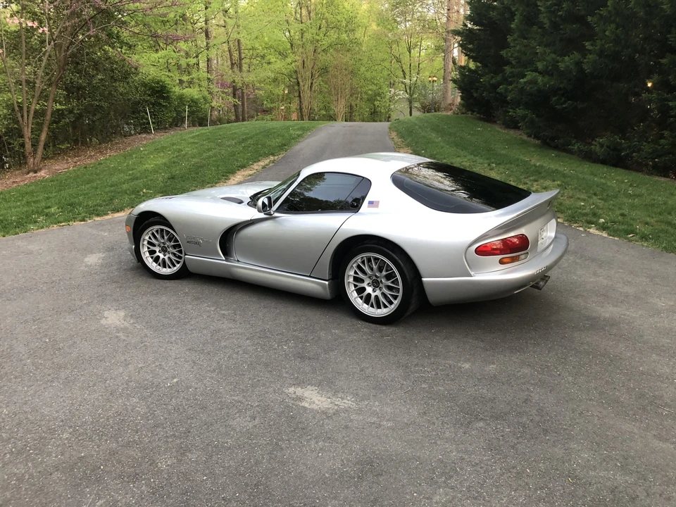 1999 Dodge Viper ACR 2nd Gen - Image 8 of 31