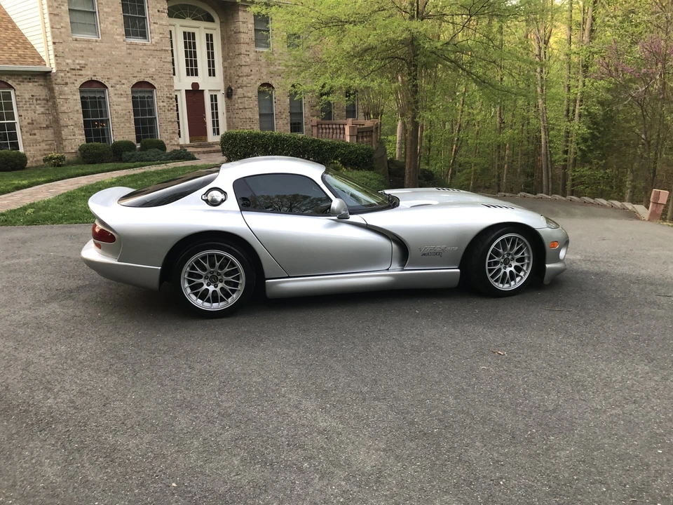 1999 Dodge Viper ACR 2nd Gen - Image 13 of 31