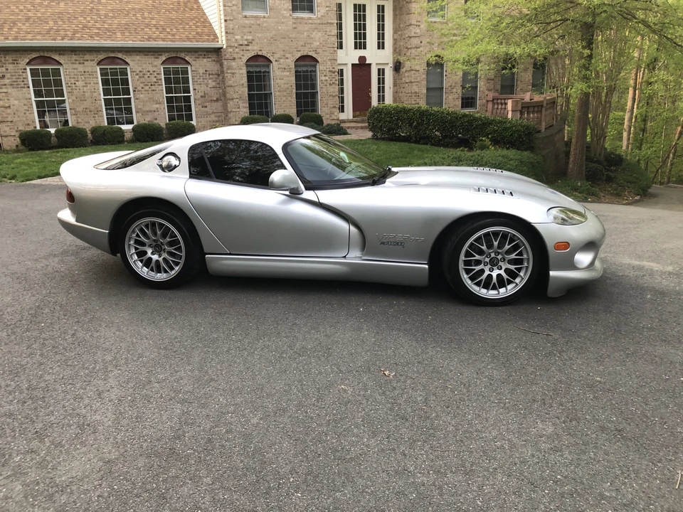 1999 Dodge Viper ACR 2nd Gen - Image 16 of 31