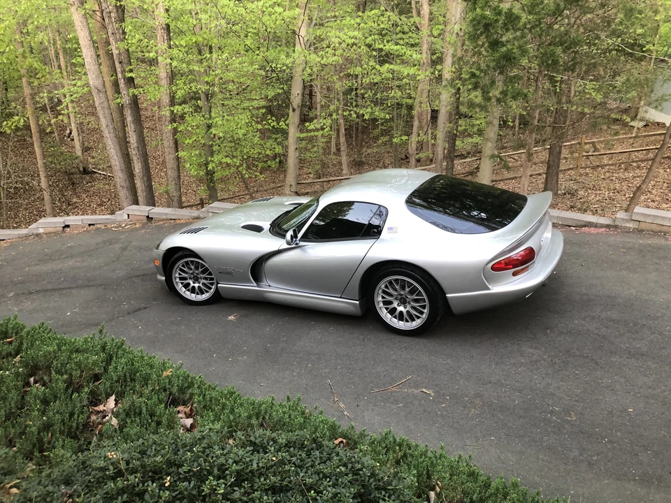 1999 Dodge Viper ACR 2nd Gen - Image 7 of 31