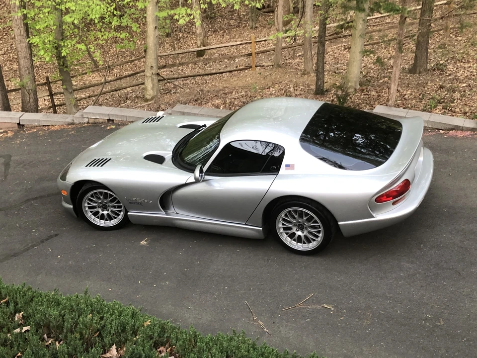 1999 Dodge Viper ACR 2nd Gen - Image 9 of 31