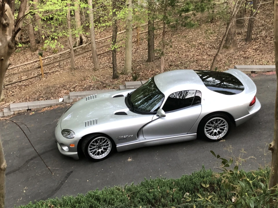 1999 Dodge Viper ACR 2nd Gen - Image 4 of 31