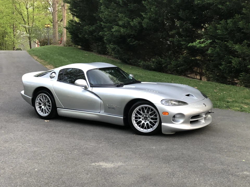 1999 Dodge Viper ACR 2nd Gen - Image 18 of 31