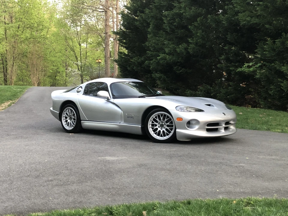 1999 Dodge Viper ACR 2nd Gen - Image 19 of 31