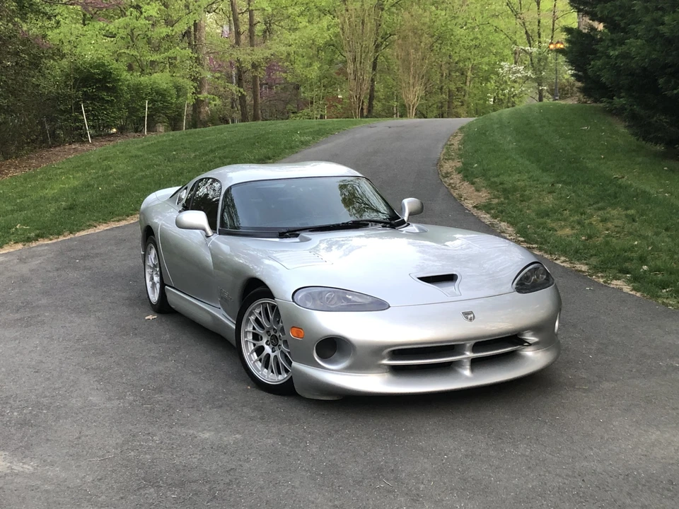 1999 Dodge Viper ACR 2nd Gen - Image 20 of 31