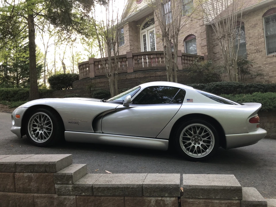 1999 Dodge Viper ACR 2nd Gen - Image 6 of 31