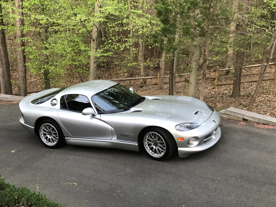 1999 Dodge Viper ACR 2nd Gen - Image 17 of 31