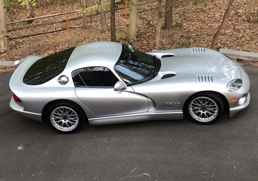 1999 Dodge Viper ACR 2nd Gen - Image 12 of 31