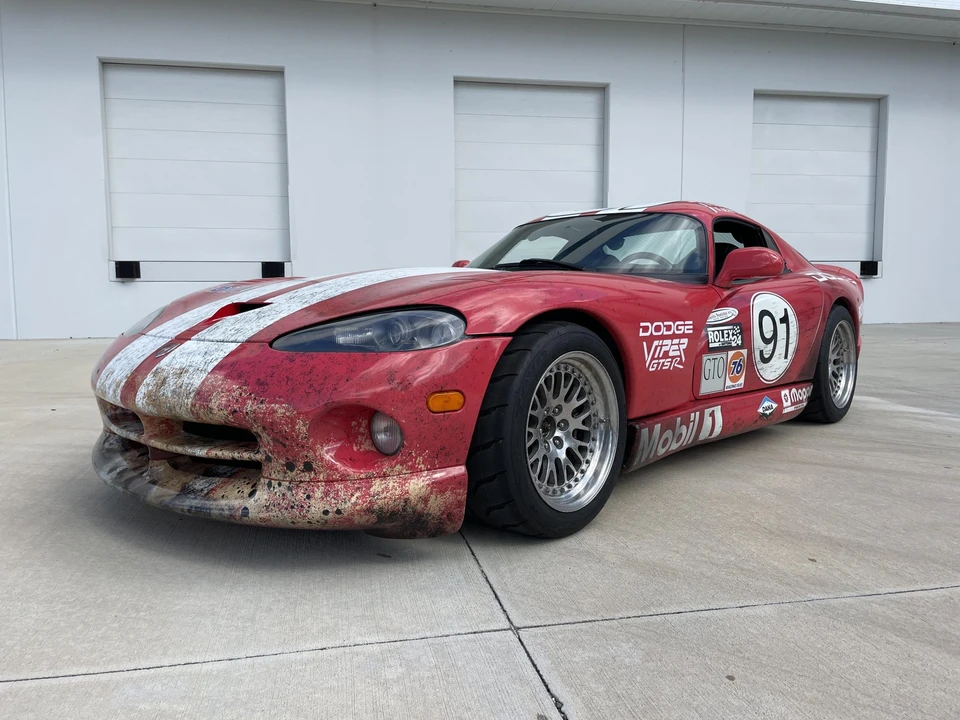 1999 Dodge Viper GTS 2nd Gen - Image 4 of 31