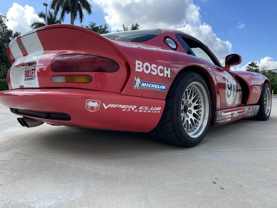 1999 Dodge Viper GTS 2nd Gen - Image 27 of 31
