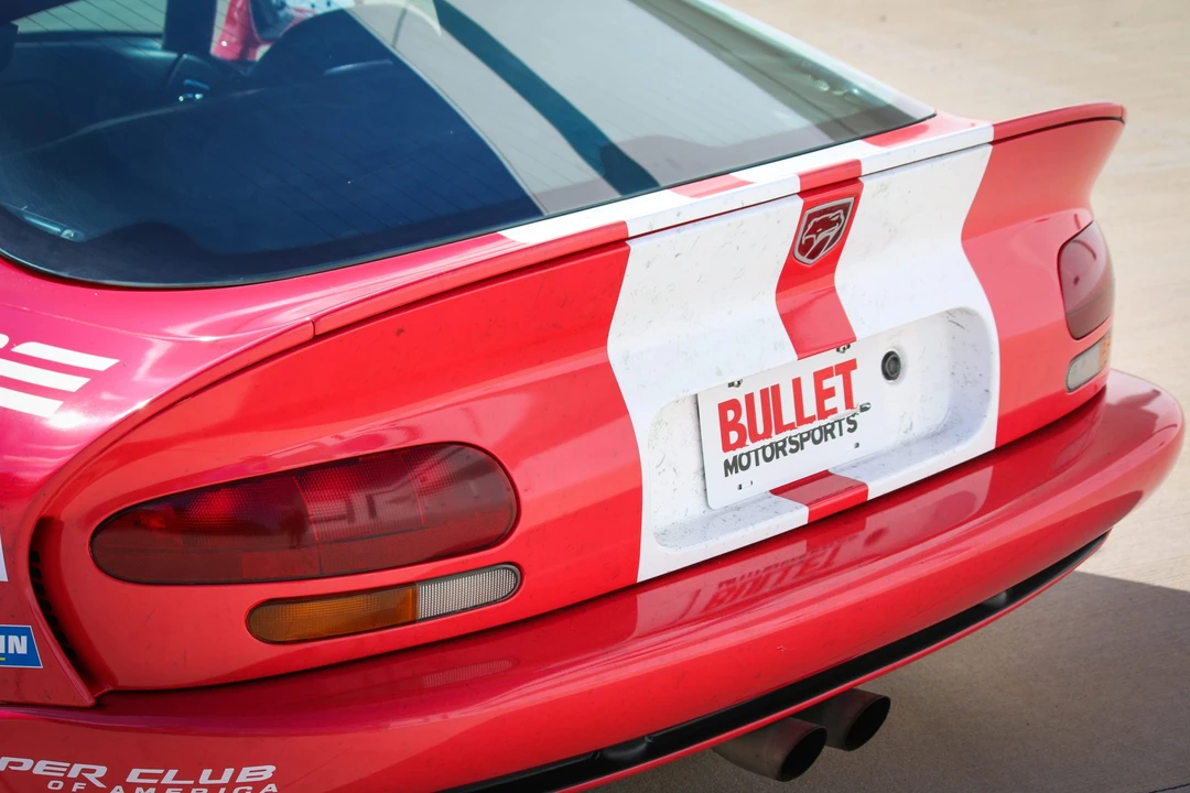 1999 Dodge Viper GTS 2nd Gen - Image 30 of 31