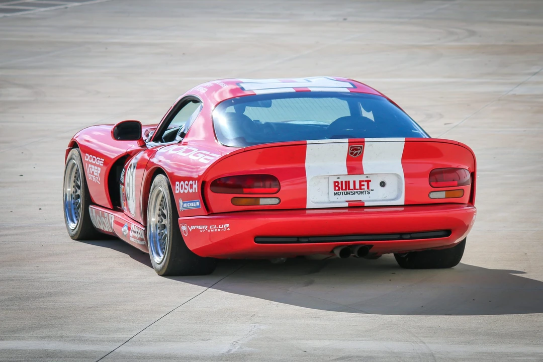 1999 Dodge Viper GTS 2nd Gen - Image 9 of 31