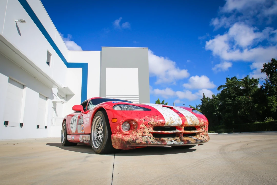1999 Dodge Viper GTS 2nd Gen - Image 6 of 31