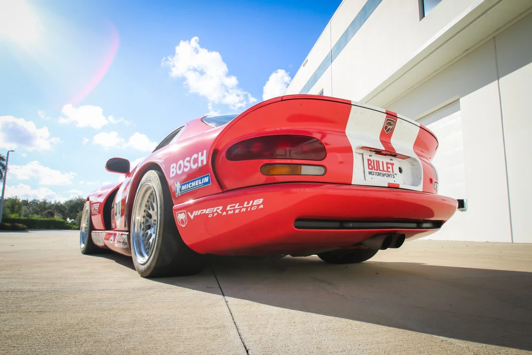 1999 Dodge Viper GTS 2nd Gen - Image 29 of 31