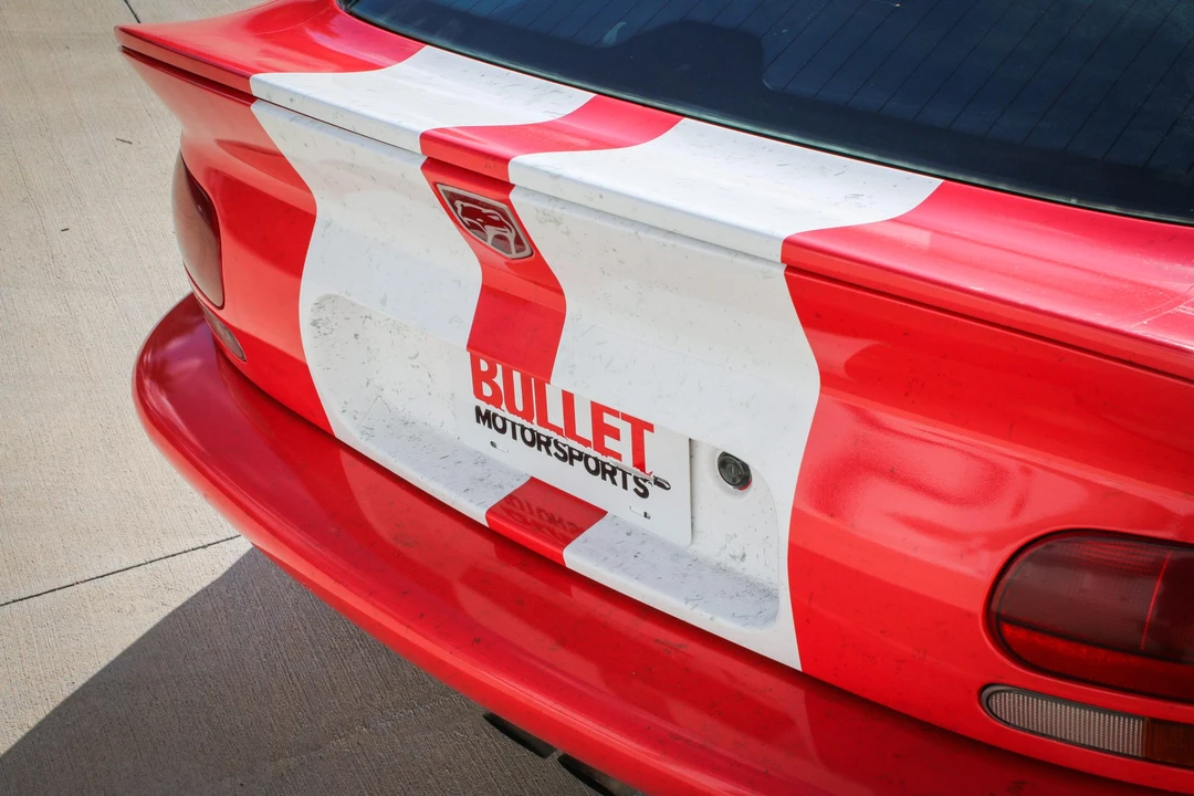 1999 Dodge Viper GTS 2nd Gen - Image 31 of 31
