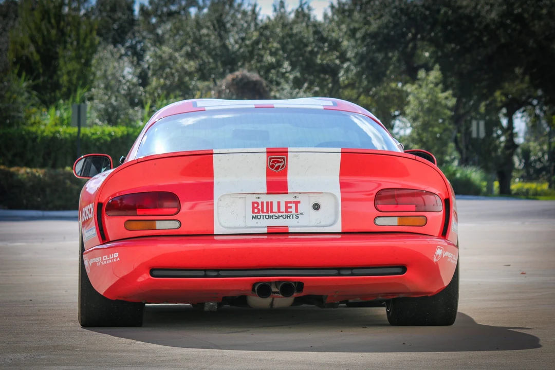 1999 Dodge Viper GTS 2nd Gen - Image 8 of 31
