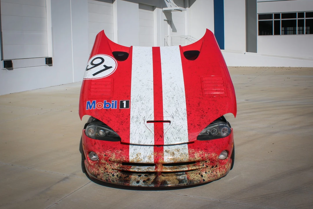 1999 Dodge Viper GTS 2nd Gen - Image 20 of 31