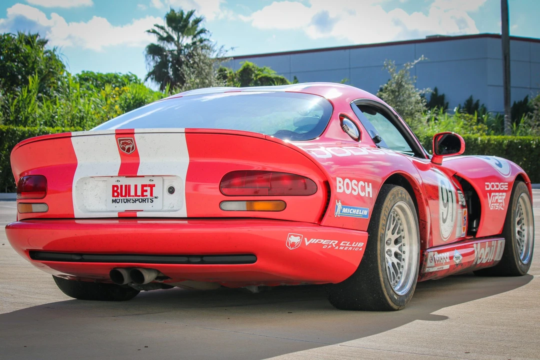 1999 Dodge Viper GTS 2nd Gen - Image 7 of 31