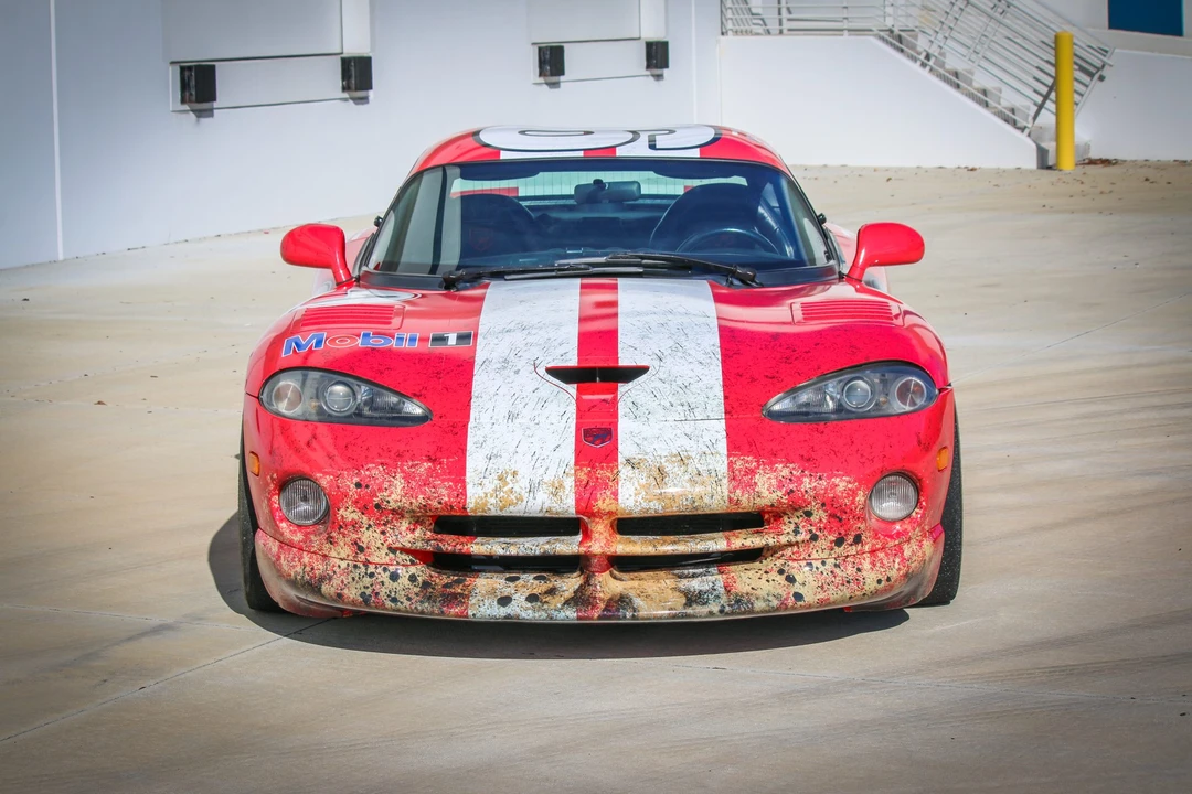1999 Dodge Viper GTS 2nd Gen - Image 5 of 31