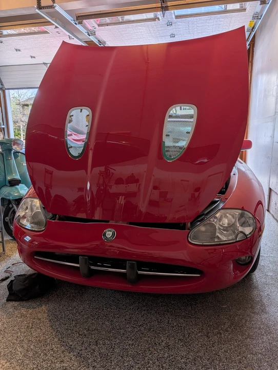 1999 Jaguar X100 XK8 - Image 18 of 31