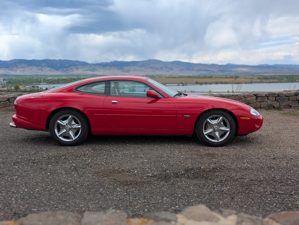 1999 Jaguar X100 XK8 - Image 7 of 31