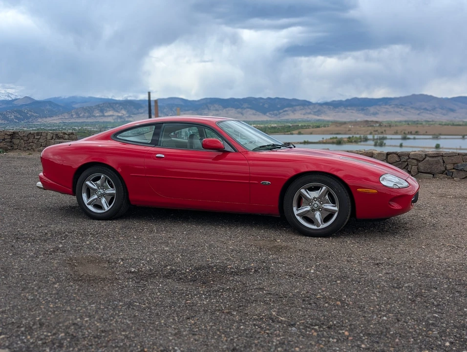1999 Jaguar X100 XK8 - Image 8 of 31