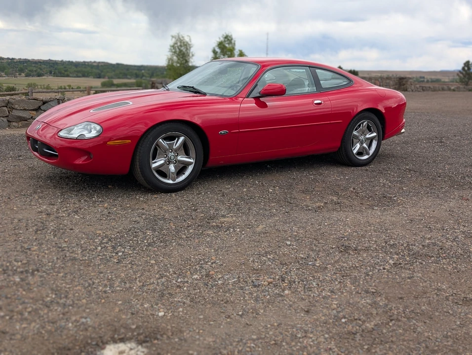 1999 Jaguar X100 XK8 - Image 3 of 31