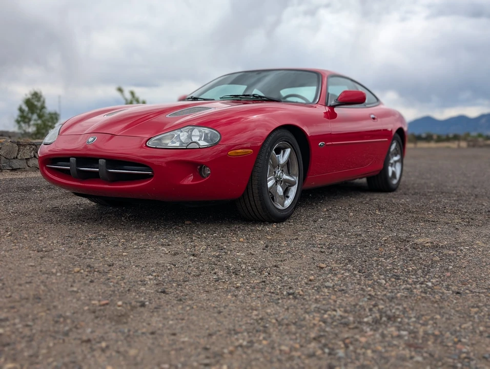 1999 Jaguar X100 XK8 - Image 2 of 31