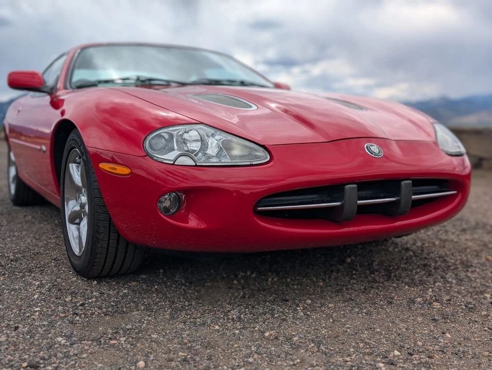 1999 Jaguar X100 XK8 - Image 9 of 31