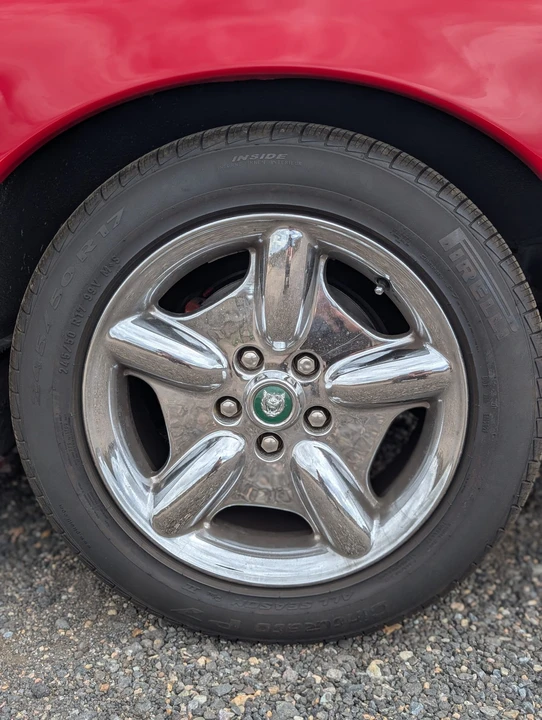 1999 Jaguar X100 XK8 - Image 31 of 31