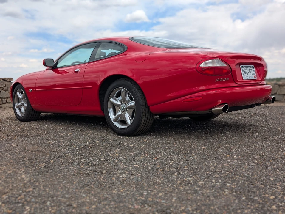 1999 Jaguar X100 XK8 - Image 4 of 31