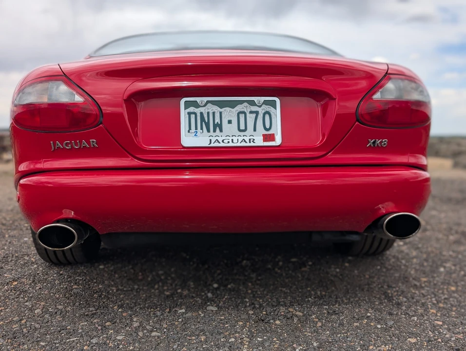 1999 Jaguar X100 XK8 - Image 5 of 31