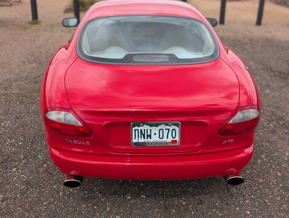 1999 Jaguar X100 XK8 - Image 6 of 31