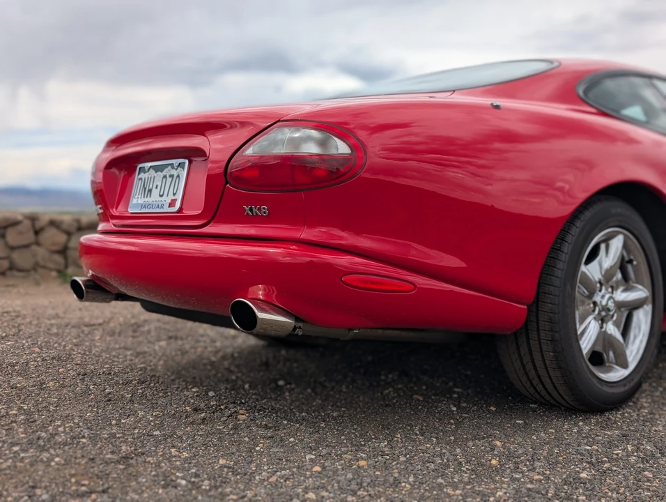 1999 Jaguar X100 XK8 - Image 26 of 31